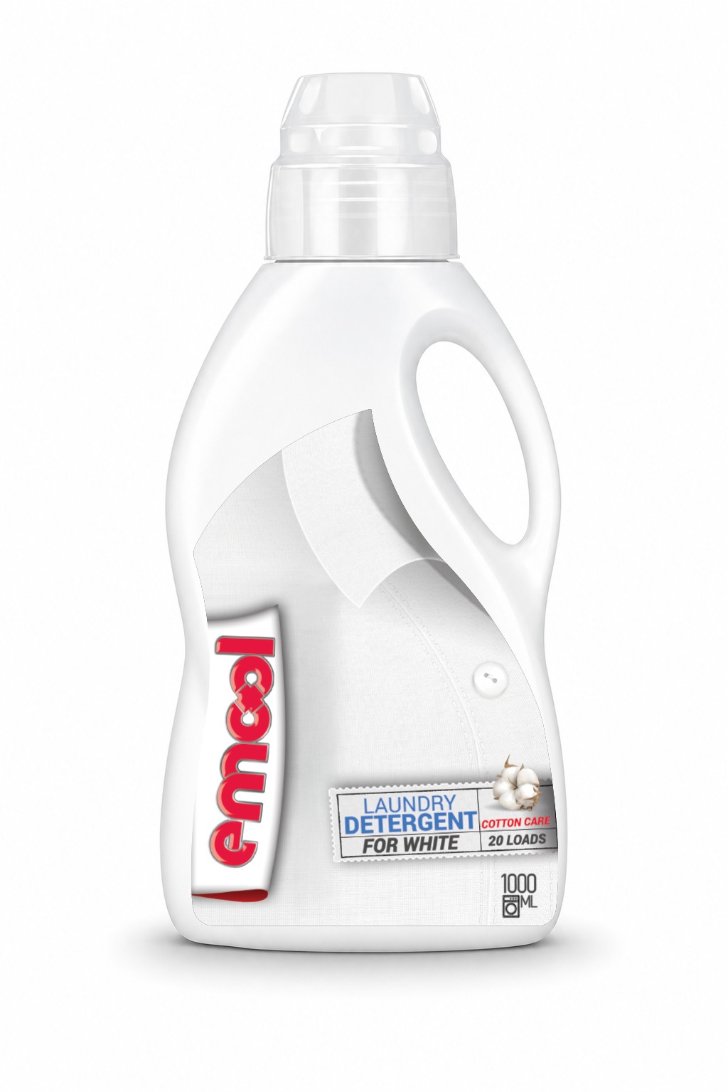 Emool Beyazlar İçin Sıvı Çamaşır Deterjanı 1000 ml | Emool Deterjan | Çamaşır Suyu, Yüzey Temizleyici, Gider Açıcı ve Hijyen Ürünleri Üreticisi | Yerli Temizlik ve Hijyen Ürünleri Üreticisi