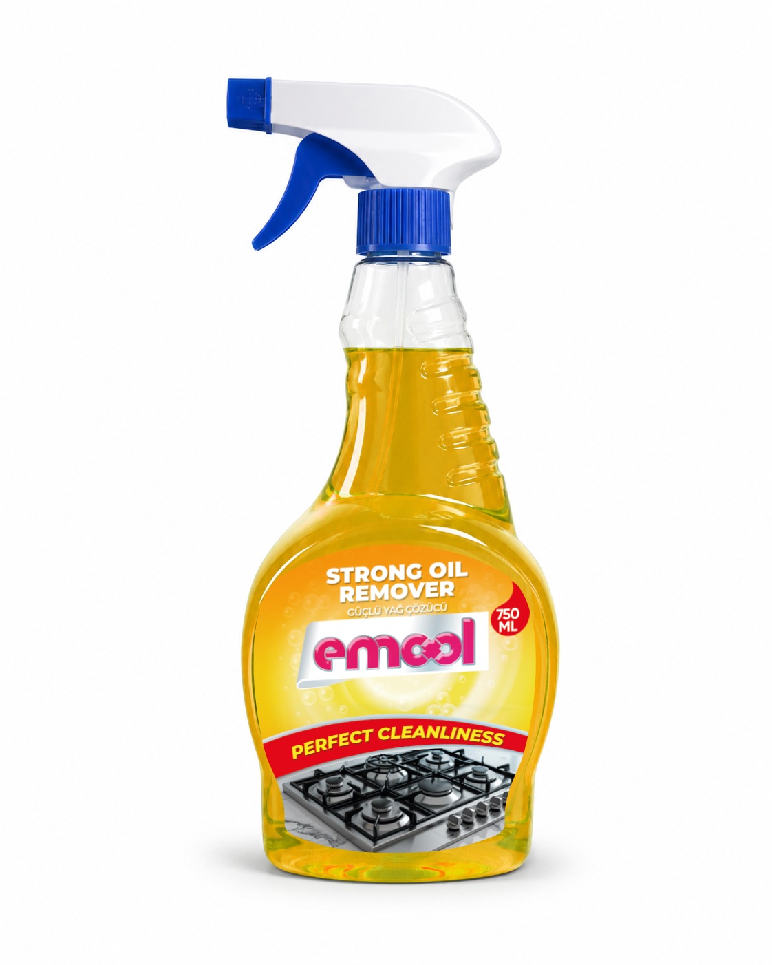 Emool Güçlü Yağ Çözücü Sprey 750 ml | Emool Deterjan | Çamaşır Suyu, Yüzey Temizleyici, Gider Açıcı ve Hijyen Ürünleri Üreticisi | Yerli Temizlik ve Hijyen Ürünleri Üreticisi
